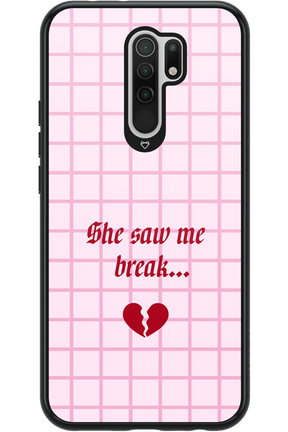 Break 2.0 - Xiaomi Redmi 9