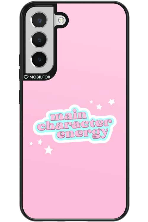 The Main Pink - Samsung Galaxy S22+