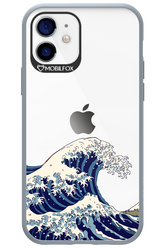 Great Wave - Apple iPhone 12