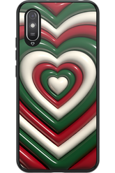 XMAS Hearts - Xiaomi Redmi 9A