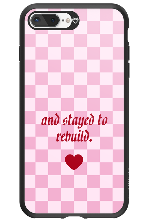 Rebuild 2.0 - Apple iPhone 8 Plus