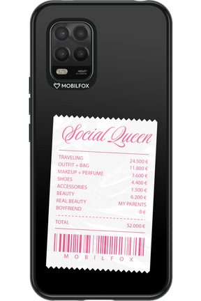 Social Queen 2.0 - Xiaomi Mi 10 Lite 5G