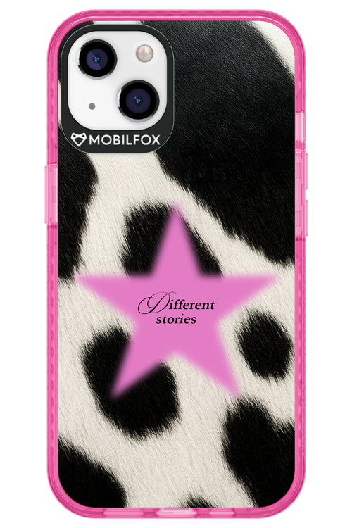 Same Chapter Pink - Apple iPhone 13