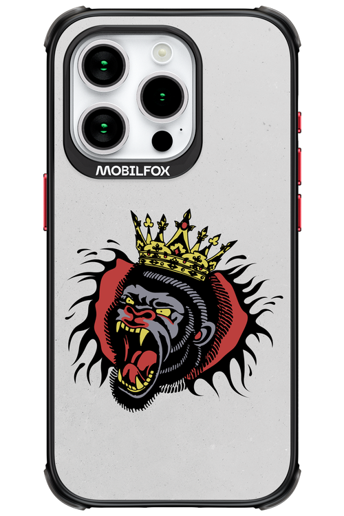 Monkey Rage Light 2.0 - Apple iPhone 15 Pro