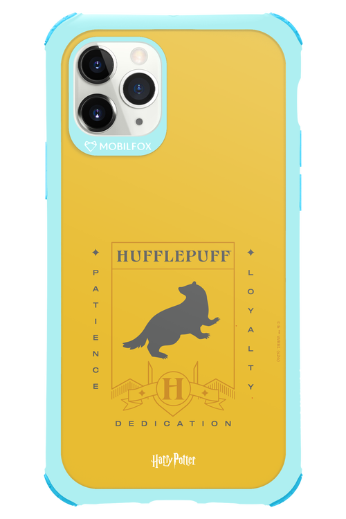 Hufflepuff. - Apple iPhone 11 Pro