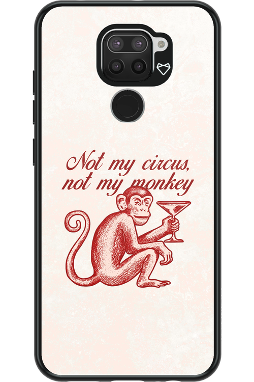 Monkey 2.0 - Xiaomi Redmi Note 9