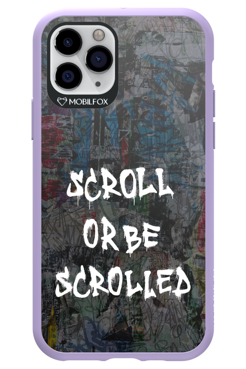 Scroll X 2.0 - Apple iPhone 11 Pro