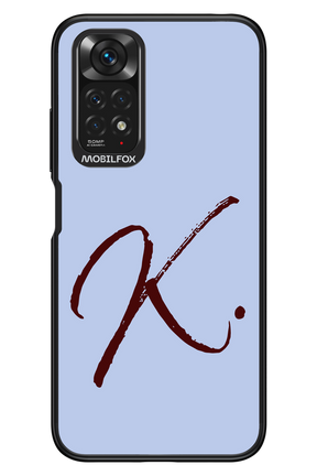 (Jellyfish Presso) K 2.0 - Xiaomi Redmi Note 11/11S 4G