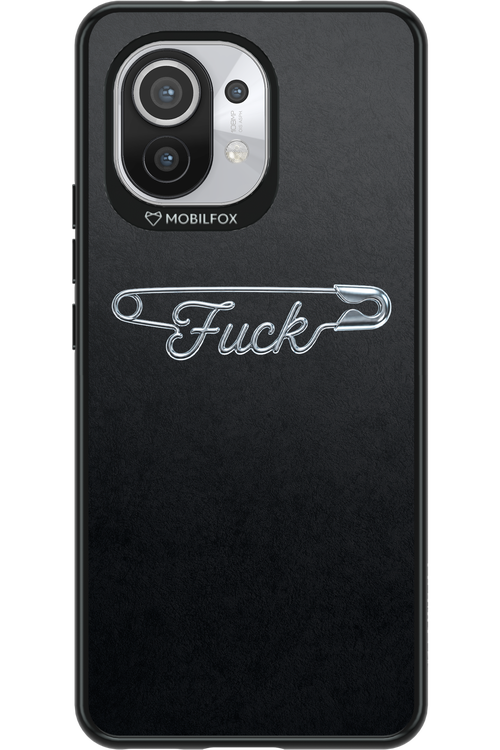 Fuck Clip 2.0 - Xiaomi Mi 11 5G