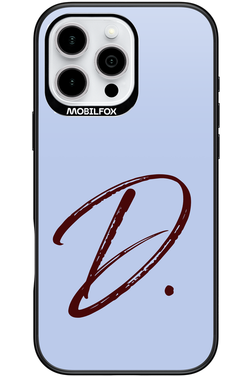 (Jellyfish Presso) D 2.0 - Apple iPhone 16 Pro Max
