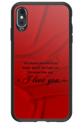 Never Ignore 2.0 - Apple iPhone XS Max