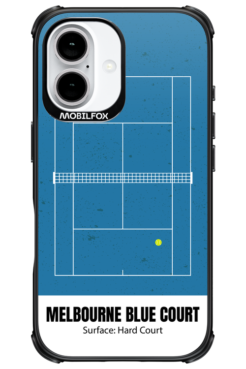 MELBOURNE BLUE COURT 2.0 - Apple iPhone 16