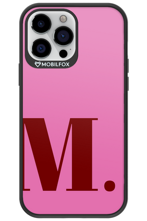 M (Sorbet) 2.0 - Apple iPhone 13 Pro Max