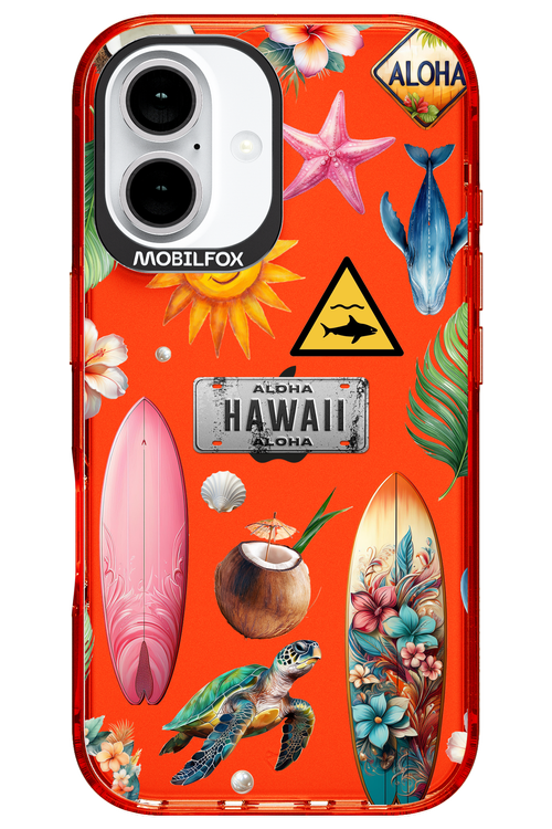 Aloha 2.0 - Apple iPhone 16