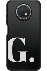 G (Off Space) 2.0 - Xiaomi Redmi Note 9T 5G