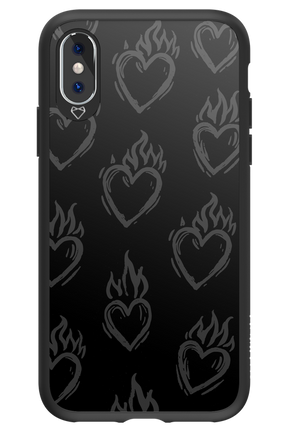 Angry Girlfriend - Apple iPhone X