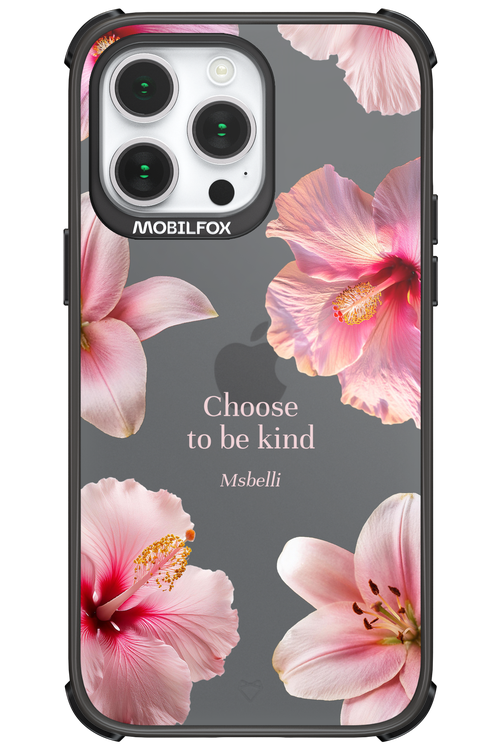 Be Kind 2.0 - Apple iPhone 14 Pro Max