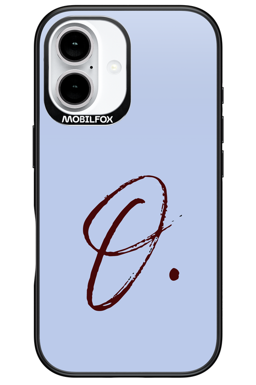 (Jellyfish Presso) O 2.0 - Apple iPhone 16