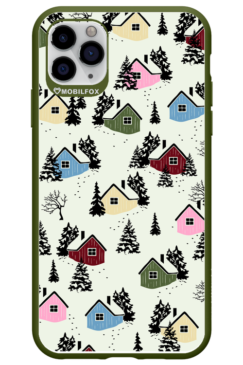 Warm Trails - Apple iPhone 11 Pro Max