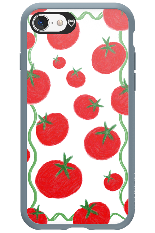 Tomato Love - Apple iPhone SE 2022