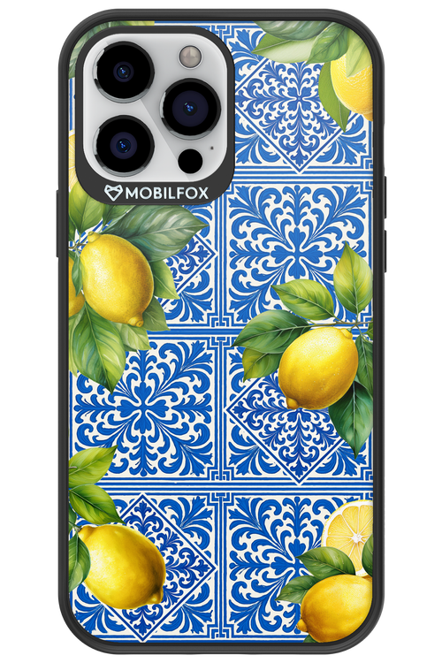 Limone Garden - Apple iPhone 13 Pro Max