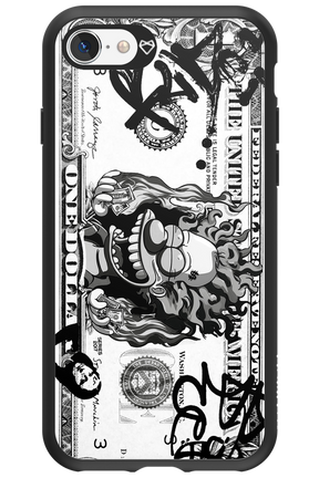 CLOWN BLVCK 2.0 - Apple iPhone SE 2022