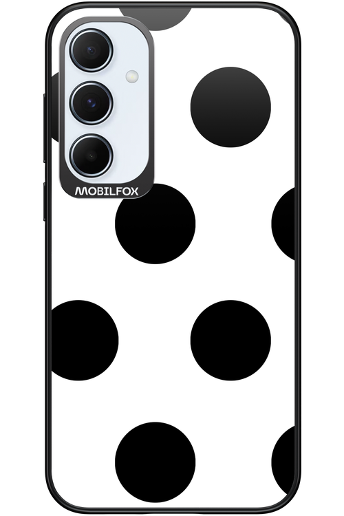 Dot Girl - Samsung Galaxy A55