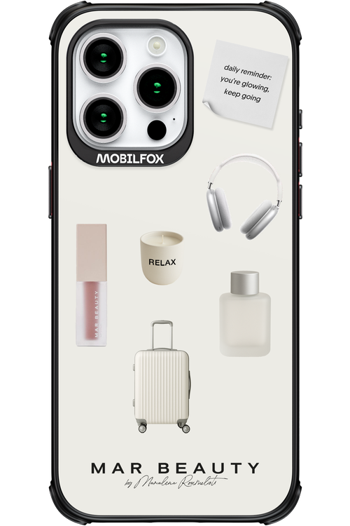 Clean Girl - Apple iPhone 15 Pro Max