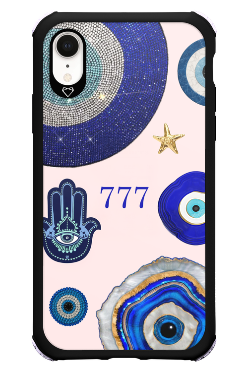 Blue Luck - Apple iPhone XR