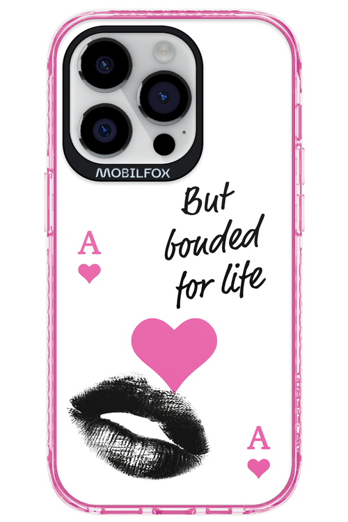Bonded for Life 2.0 - Apple iPhone 14 Pro