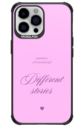 Chapter Friendship - Apple iPhone 13 Pro Max