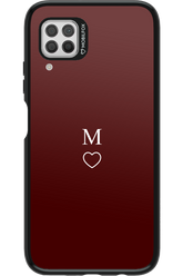M Burgundia 2.0 - Huawei P40 Lite
