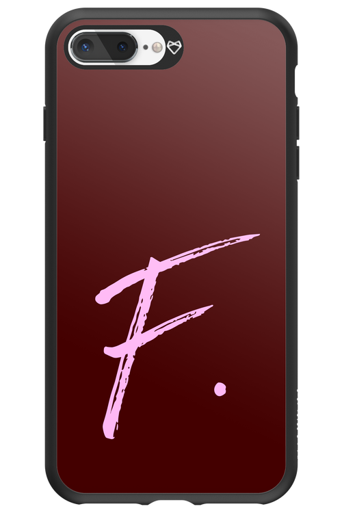(Dark Blush) F 2.0 - Apple iPhone 8 Plus