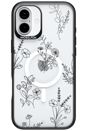 Bouquet - Apple iPhone 16 Plus