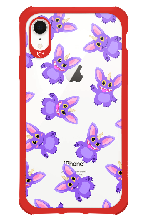 Monsty - Apple iPhone XR