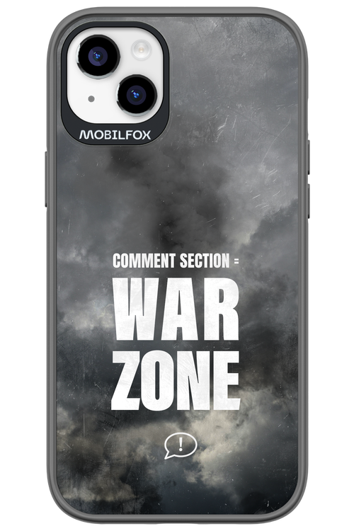 WarZone - Apple iPhone 14 Plus