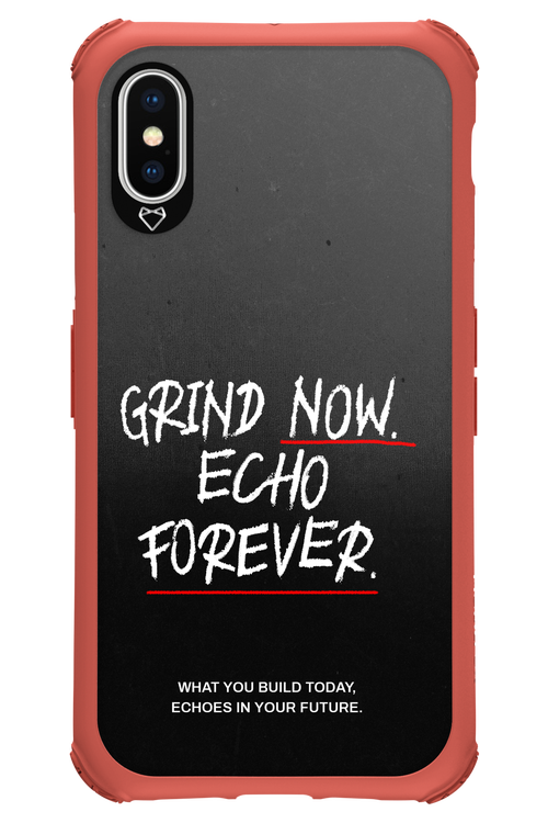 Grind Now 2.0 - Apple iPhone XS