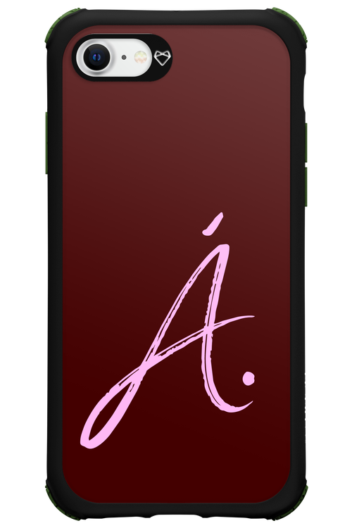 (Dark Blush) A II 2.0 - Apple iPhone SE 2022