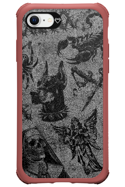 Built Different II - Apple iPhone SE 2022