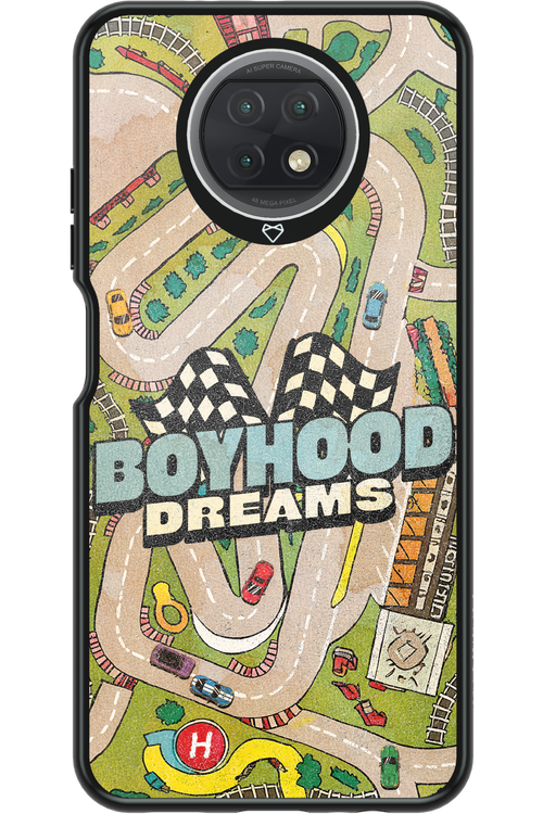 Boyhood Dreams - Xiaomi Redmi Note 9T 5G