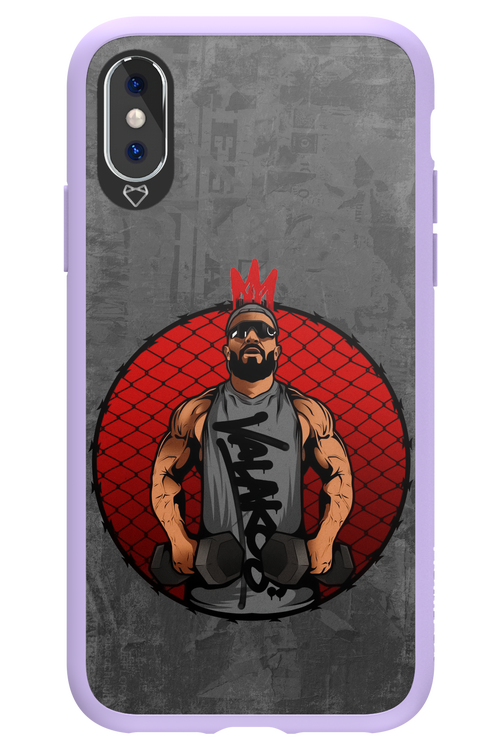 King V - Apple iPhone X