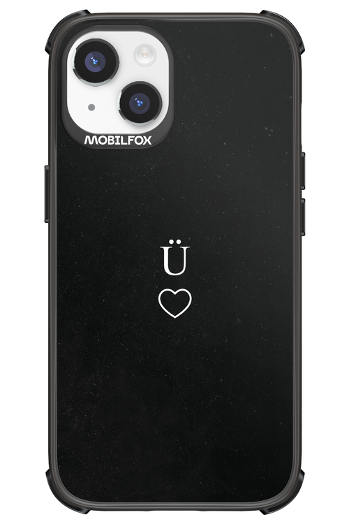 U Black II 2.0 - Apple iPhone 14