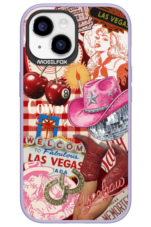 Cowgirl Club 2.0 - Apple iPhone 15