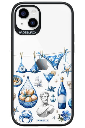 Oh My Greek 2.0 - Apple iPhone 14 Plus