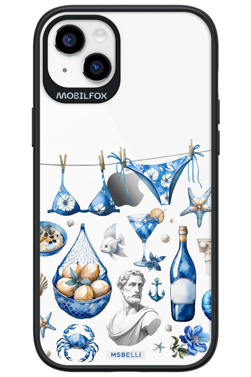 Oh My Greek 2.0 - Apple iPhone 14 Plus
