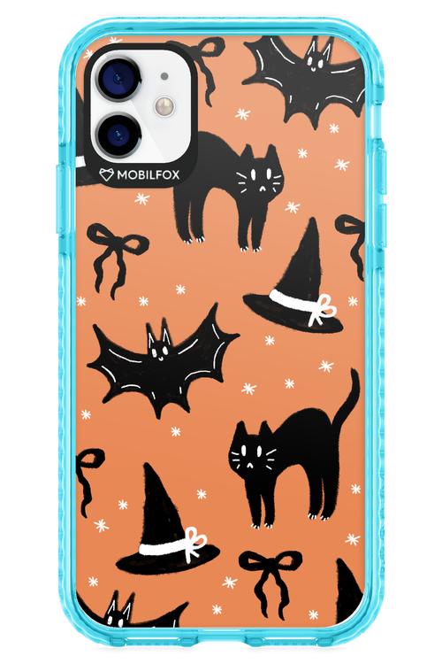 Cat & Bat - Apple iPhone 11