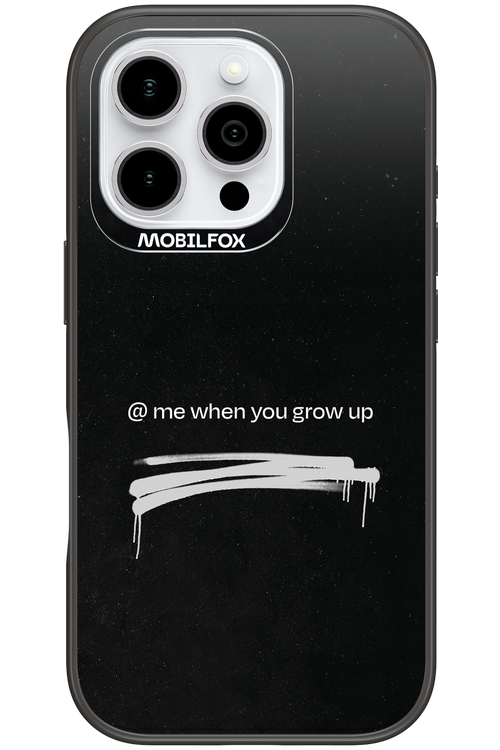 Me when.. 2.0 - Apple iPhone 16 Pro