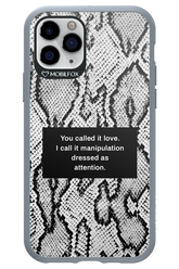 Manipulation - Apple iPhone 11 Pro