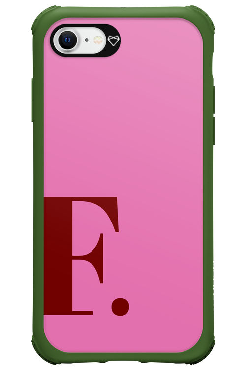 F (Sorbet) 2.0 - Apple iPhone 8