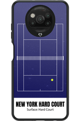 NEW YORK HARD COURT 2.0 - Xiaomi Poco X3 NFC
